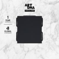 ราคา ART DNA รุ่น A77 BLANK COVER ฝาปิดช่อง สีดำ (23618176672)