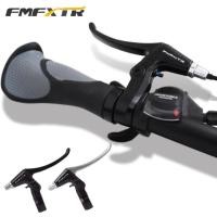 ราคา BIKE99:มือเบรคจักรยานเสือภูเขาแบบสายสลิง FMFXTR อลูมิเนียม (20380251297)