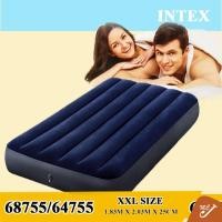 ราคา McJoden - INTEX 68755/64755 XXL True King XXL ที่นอนเป่าลม (42478616143)