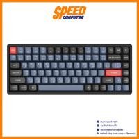 ราคา KEYCHRON K2 PRO | 75% Wired/Bluetooth Red Switch | RGB BACKLIGHT | Gaming Keyboard (คีย์บอร์ด) | By Speed Computer (29562433189)