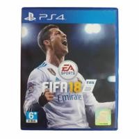ราคา เกม Fifa 18 (PS4) มือสอง (25022461406)