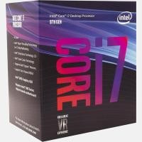 ราคา CPU (ซีพียู) Intel Core i7-8700 Coffee Lake 6-Core 3.2 GHz (4.6 GHz Turbo) LGA 1151 (Pansonics) (2146481039)