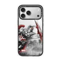 ราคา [พร้อมส่ง] CASETiFY | Marvel - Captain America VS Case ใช้สำหรับ iPhone 17 Series (43573185379)