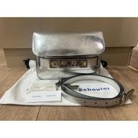 ราคา ส่งต่อขาดทุนProenza Schouler PS11 Limitedไซส์ Classic สีSilver (41128797019)