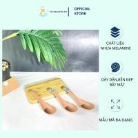 ราคา ช้อนข้าวกระเบื้อง No25 ช้อนซุป ช้อนพลาสติก พลาสติกฟาทาโก้เมลามีนหนา คุณภาพสูง Mta-Mart2 (53851578612)