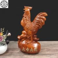 ราคา ไม้ชิงชันของประดับตกแต่งไก่ไม้ชิงชัน ZZKN (26303300014)