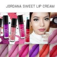 ราคา Jordana Sweet Cream Matte Liquid Lip Color ลิปจอดาน่า (70191435)