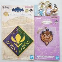ราคา พวงกุญแจ Disney Princess Blooming Melodies Beauty and the Beast โฉมงามกับเจ้าชายอสูร Frozen ดิสนีย์ Cinderella Aladdin (46004293413)