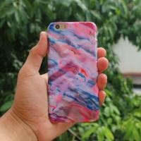 ราคา P01 : เคสลายหินอ่อนสีชมพู (16486595)