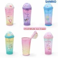 ราคา กระเป๋าดินสอ SANRIO Ice Cream ของแท้100% (26207757884)
