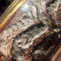 ราคา ไม้ครูหลวงปู่ภู วัดอินทร์ 1 ใน 9 เครื่องรางสะท้านแผ่นดิน เลี่ยมทองคำแท้ผ่าหวายงดงามยิ่งนัก (20579982805)