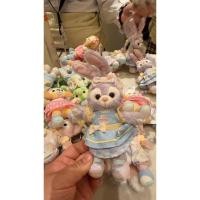 ราคา พร้อมสต็อก ฮ่องกงแท้ Disney Happy Heroes Belle Lulu Rose Duffy Tony พวงกุญแจจี้เค้กตุ๊กตา (27675835659)