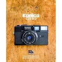 ราคา Konica C35 AF2 กล้องฟิล์ม (52950936261)