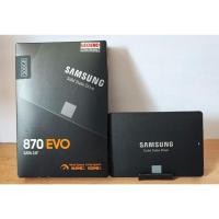ราคา SAMSUNG SSD 870 EVO Sata 2.5" 500 GB. (25688088991)