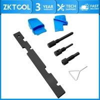 ราคา 5 Piece Car Engine Timing Crank Lock Camshaft Repair Tool Kit for Mazda 121 Volvo C30 Ford 1.8 2.0 (53203319773)