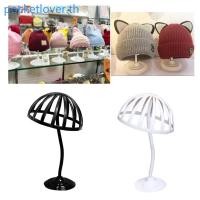 ราคา Poc อิสระวิกผมหมวกหมวกเก็บจอแสดงผลผู้ถือแร็คเครื่องเป่าขาตั้ง Organizer Mannequin สําหรับหัวรุ่นสําหรับ Home Shop (43378573369)