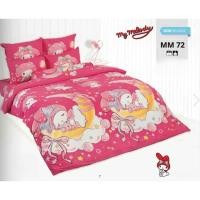 ราคา MM72: ผ้าปูที่นอน ลายมาย เมโลดี้ My Melody/TOTO (1443067996)