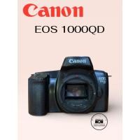 ราคา กล้องฟิล์ม SLR CANON EOS-1000QD (BODY) (56656518959)