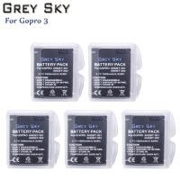 ราคา สำหรับ Go Pro HERO 3แบตเตอรี่ AHDBT-301 Bateria Li-Ion แบตเตอรี่ AHDBT301สำหรับ GoPro HERO3 3อุปกรณ์เสริม (14292847674)