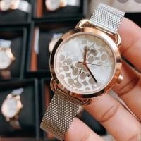 ราคา Coach Lexington Watch style:W6182 นาฬิกา Coach แท้ % (7715902600)