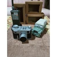 ราคา กระปุกออมสินทรงงาน วิทยุสื่อสาร กล้อง รถยนต์พระที่นั่ง ในหลวงรัชกาลที่ ๙ ออมสินทรงงาน โรงศิริราช (9553188311)