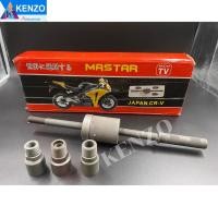 ราคา TOOLS ชุดเครื่องมือ ถอดจานไฟ ถอดจานคลัชมอเตอร์ไซค์ ตัวดูดจานไฟมอเตอร์ไซค์ MASTARS (19879066468)