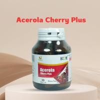 ราคา Boone Acerola Cherry Plus 1000 mg บูน บูเน่ อะเซโรลา เซอร์รี่ พลัส วิตามินซี สารสกัดเมล็ดองุ่น ทับทิม 30 เม็ด (23980536792)