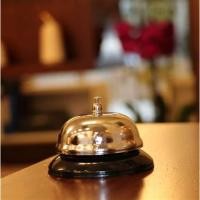 ราคา Halli Galli ชุบโครเมียม 7,5 ซม. (Service Call Bell) เชี่ยวชาญในร้านอาหาร กินรี และหม้อไฟ (23589884594)