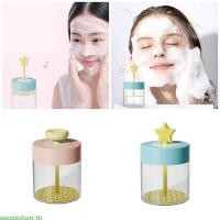 ราคา Gaoxinhap Foam Whip Maker Face Wash Foam Maker for Facials Cleanser Facials Cleaning Tool Deep Skincare Cleaner Tool Ski (27083563888)