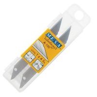 ราคา MESA Cutter Blade ใบมีดคัตเตอร์ A-100 (30 องศา) กล่องละ 4 ใบ (1510746439)