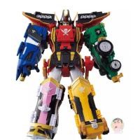 ราคา ( ⭕ PRE-ORDER) Bandai Gokaiger Dx Gokai-oh Megazord Japan Gokaioh Power Rangers (48405344770)