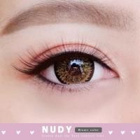 ราคา Nudy brown พร้อมส่งค่าสายตา (prettydoll) (4218944329)