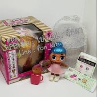 ราคา New ไข่ LOL Gold Glitter ลูกบอลมีไฟกระพริบ (1085923968)