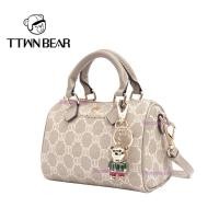 ราคา ✨กระเป๋าสะพายข้างทรงหมอน✨TTWN BEAR ️ลายน้องหมี น่ารักงานขายดี!!! (23735021438)