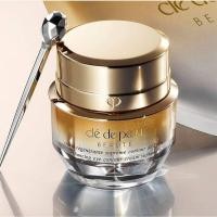 ราคา ไซส์ใหญ่ แบรนด์แท้!! Cle de Peau Enhancing Eye Contour Cream Supreme อายครีม เคลเดอโป (15096605687)