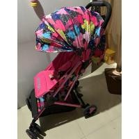 ราคา พร้อมส่ง‼️ส่งฟรี‼️รถเข็นเด็ก Cosatto แบรนด์ฝรั่งเศส รุ่น Woosh Stroller – Brit Pop มือสองสภาพสวย 95% (25140617265)