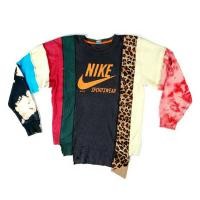 ราคา เสื้อกันหนาว Nike Reworked (15011021174)
