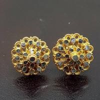 ราคา ต่างหูเพชรซีก (1201721000)