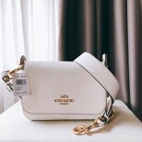 ราคา COACH SMALL JES MESSENGER IM/CHALK (4200338206)