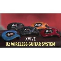 ราคา XVIVE U2 Digital Wireless Guitar System ใช้ได้ไกล 30 เมตร มีแบตในตัว + แถมฟรีสายชาร์จ USB** ประกันศูนย์ 1 ปี ** (2795929954)
