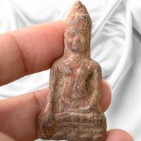 ราคา พระหูยาน เนื้อตะกั่วสนิมแดง พระเครื่อง หูยาน (24778931657)