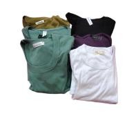 ราคา เสื้อยืดสีพื้นผู้หญิงมือหนึ่ง (16386816778)