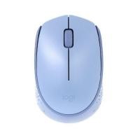 ราคา Logitech Newสีใหม่ Wireless Mouse M171 BlueGray (55855957325)