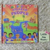 ราคา My Pop up Atlas of People / Pop up Templar / หนังสือป๊อปอัพ / หนังสือป๊อปอัพ (3018321370)