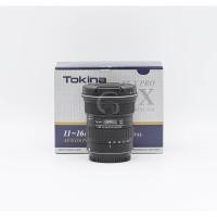 ราคา [ออกใบกำกับภาษีได้] : Tokina AF 11-16mm F2.8 AT-X PRO DX for Canon [รับประกัน 1 เดือน] (40053326351)