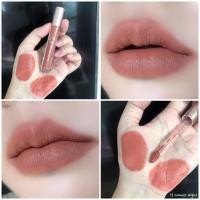 ราคา ลิป 4U2 EST.HARDER คอลใหม่ สีโทนนู้ดๆ ส้มอิฐๆ สีสวยมากแม่ เป็นโทนตุ่นๆที่สวยจึ้ง เป็นลิปแมทที่ทาแล้วเบาสบายปากติดทนมาก (21244181426)