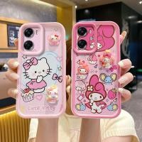 ราคา เคส OPPO A57 4G 2022 A77S กรณีโทรศัพท์ซิลิโคนน่ารัก XXTY (25935960358)