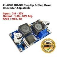 ราคา DC-DC Step Up & Step Down Kit XL-6009 (48856835829)