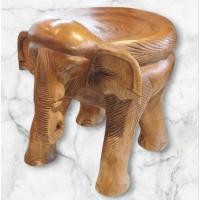 ราคา ช้างอึ่ง ช้างไม้แกะสลัก ม้านั่งช้าง เก้าอี้นั่งเปลี่ยนรองเท้า สูง 10 นิ้ว แกะสลักจากไม้ สีไม้ธรรมชาติ สวยงาม แฮนด์เมด (19077070315)