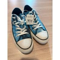 ราคา Converse all star ox blue galaxy เบอร์ 7 (43463660469)